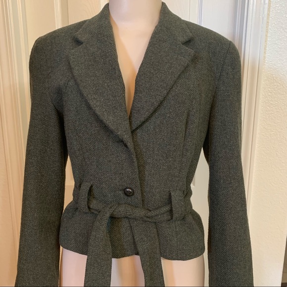 Guess Jackets & Blazers - GUESS WOOL JACKET